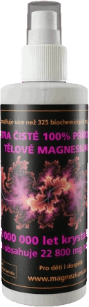 Tělové magnesium